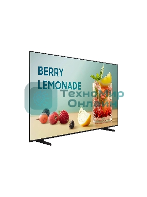 Коммерческий телевизор Samsung 75