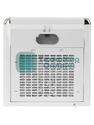 Вытяжка каминная Elikor Сатурн 50П-180-В1Л белый, 50 см, 180 м³/ч, 48 дБ