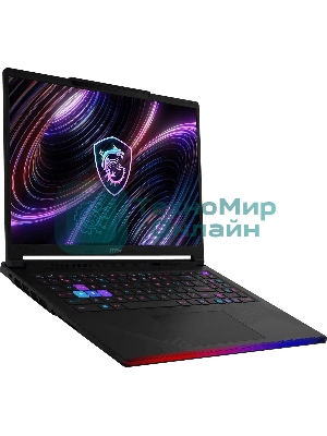 Ноутбук MSI Raider 16 Max HX B2WI-030RU/16