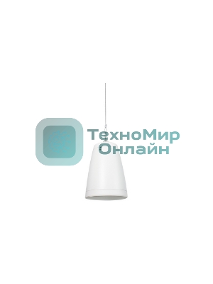 Акустическая система INTREND ITSPK-550PT-W двухполосная, подвесная, 5