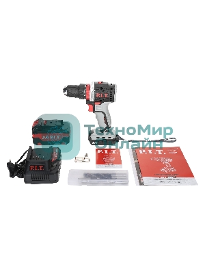 Дрель ударная P.I.T. PSB20H-10C/1 X-DRIVER патрон:быстрозажимной реверс (PSB20H-10C/1)