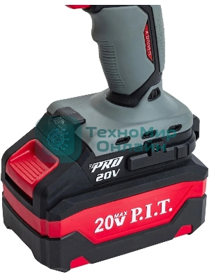 Дрель ударная P.I.T. PSB20H-13C/2 X-DRIVER патрон:быстрозажимной реверс (PSB20H-13C/2)