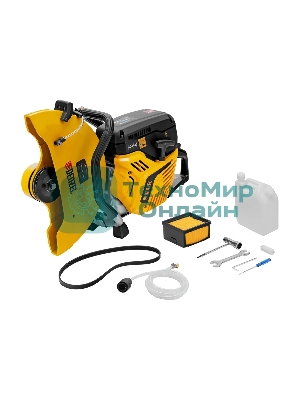 Бензорез Denzel МС-7440, 74 см3, диаметр диска 400 мм