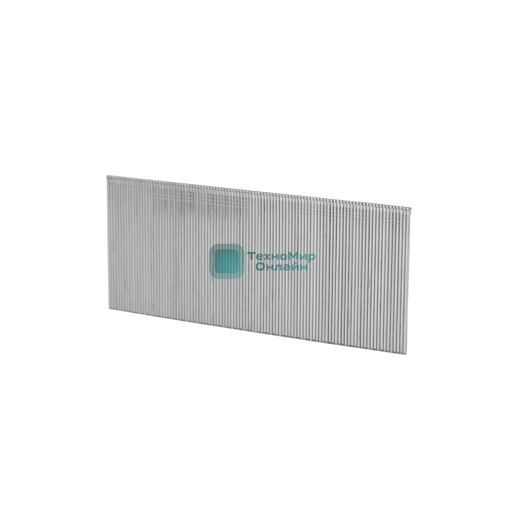 Гвозди PNF 50S для пневмостеплера ANG 210R, отделочные, тип 18GA, сеч. 1.25x1.0, шляпка 2 мм, длина 50 мм, сталь, 5000 шт.