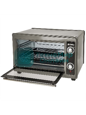 Мини-печь DELTA D-0122 серый