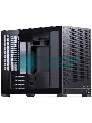Корпус без блока питания JONSBO Computer Case D32 STD standard version black