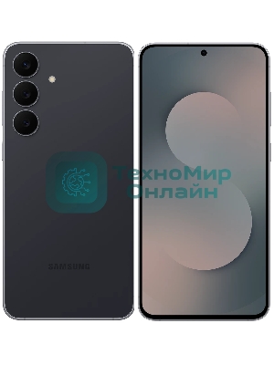 Смартфон Samsung Galaxy S25 FE SM-S731B 8/256Gb, черный