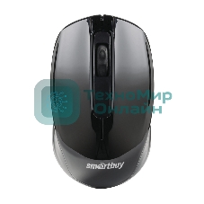 Мышь беспроводная Smartbuy ONE 332 черная (SBM-332AG-K)
