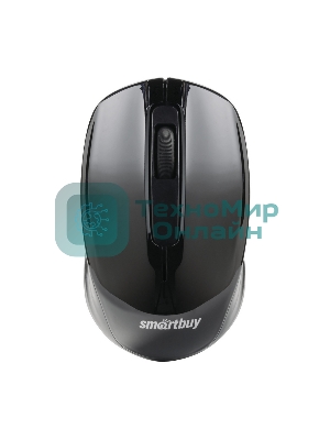 Мышь беспроводная Smartbuy ONE 332 черная (SBM-332AG-K)