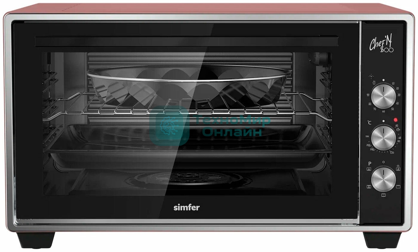 Мини-печь Simfer M50X05