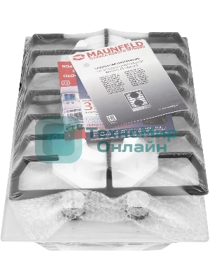 Газовая варочная панель Maunfeld EGHG.32.63CW/G