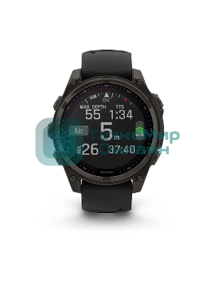 Умные часы Garmin Fenix 8, 1.6