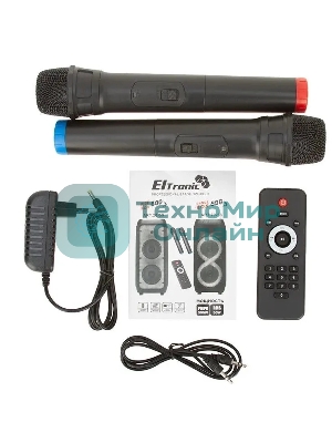 Колонка Eltronic 12