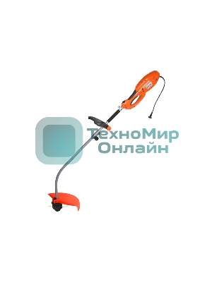 Электротриммер PATRIOT ELT 1000 250304430 мощность 950Вт, леска 2.0 мм, захват 35 см, разборная штанга, D-образная рукоятка