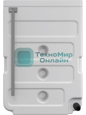 Стиральная машина Gorenje W1NHPI62SCSIRV белый загр. фронтальная макс.: 6 кг 1200 об/мин класс: А