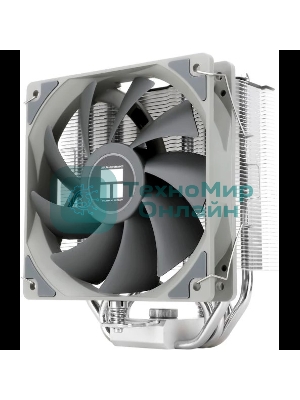 Кулер Thermalright Assassin King 120 SE серебристый 120мм алюминий+медь 1550rpm 25.6db 4-pin 148мм