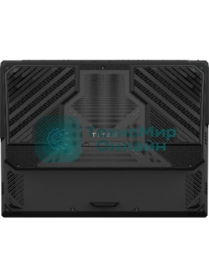 Ноутбук MSI Titan Dragon Edition 18 HX AI A2XWJG-205RU черный Core Ultra 9 285HX 64Gb SSD4Tb NVIDIA GeForce RTX 5090 для ноутбуков 24Gb 18
