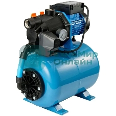 Насосная станция центробежный Джилекс Джамбо 60/35 П-24 2.0 620Вт 3600л/час (в компл.:Реле давления РДМ-5, гидроаккумулятор 24 литра) (3014)