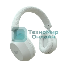 Беспроводные/проводные наушники MORE CHOICE HW55 серый, накладные, Bluetooth + проводной, до 12 ч