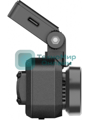 Видеорегистратор AdvoCam 4K Duo III, 3840x2160, 2.45