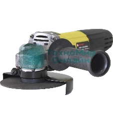 Угловая шлифовальная машина КАЛИБР Мастер МШУ-125/1000КМ 00000036780
