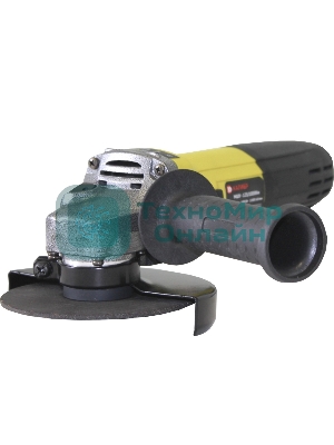 Угловая шлифовальная машина КАЛИБР Мастер МШУ-125/1000КМ 00000036780