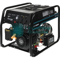 Электрогенератор бензиновый Hyundai HHY 3020FE, 3.1 кВт, 69 дБ, 49 кг