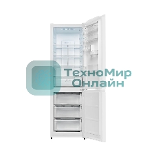 Холодильник Kuppersberg RFCN 2015 W белый двухкамерный 235/109л морозилка снизу, No Frost