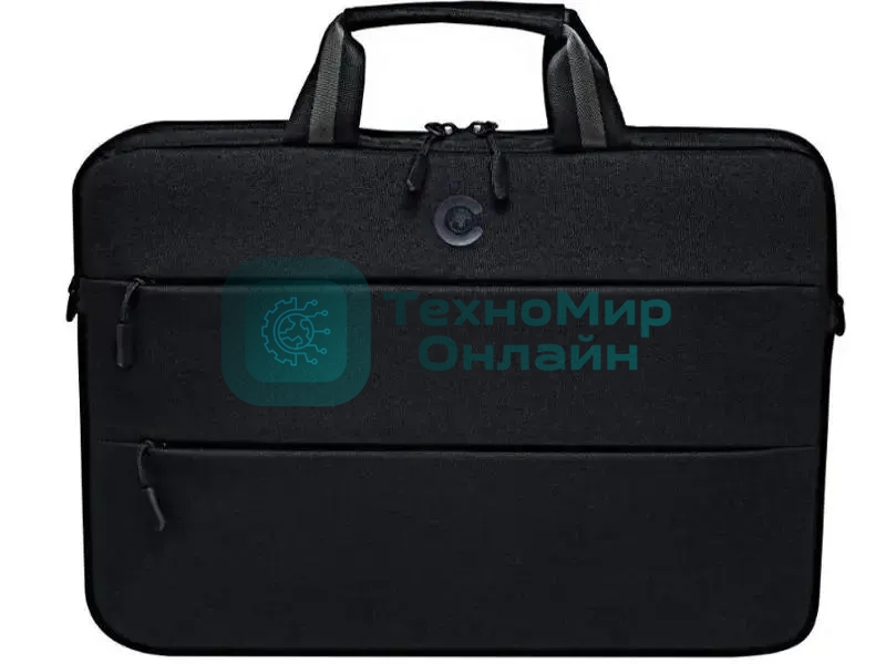 Сумка для ноутбука Continent (15,6) CC-212 Black, черный