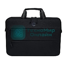 Сумка для ноутбука Continent (15,6) CC-212 Black, черный