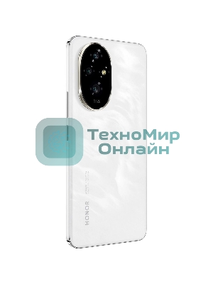 Смартфон Honor 200, 12/512Gb, белый