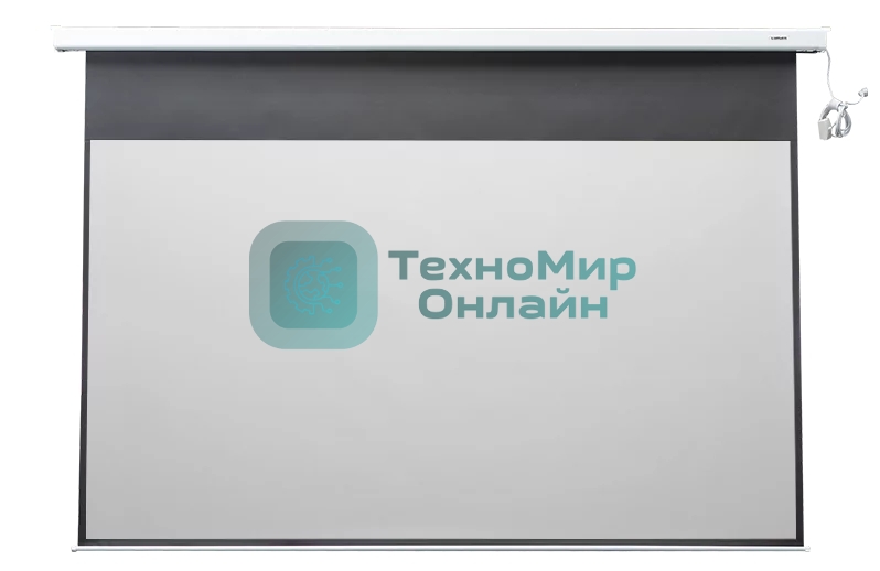 Экран с электроприводом Lumien Cinema Control 219x362 см (раб.область 198х352 см) (159