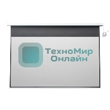 Экран с электроприводом Lumien Cinema Control 219x362 см (раб.область 198х352 см) (159