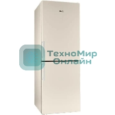 Холодильник Stinol STN 167 E бежевый двухкамерный 181/75л морозилка снизу, No Frost