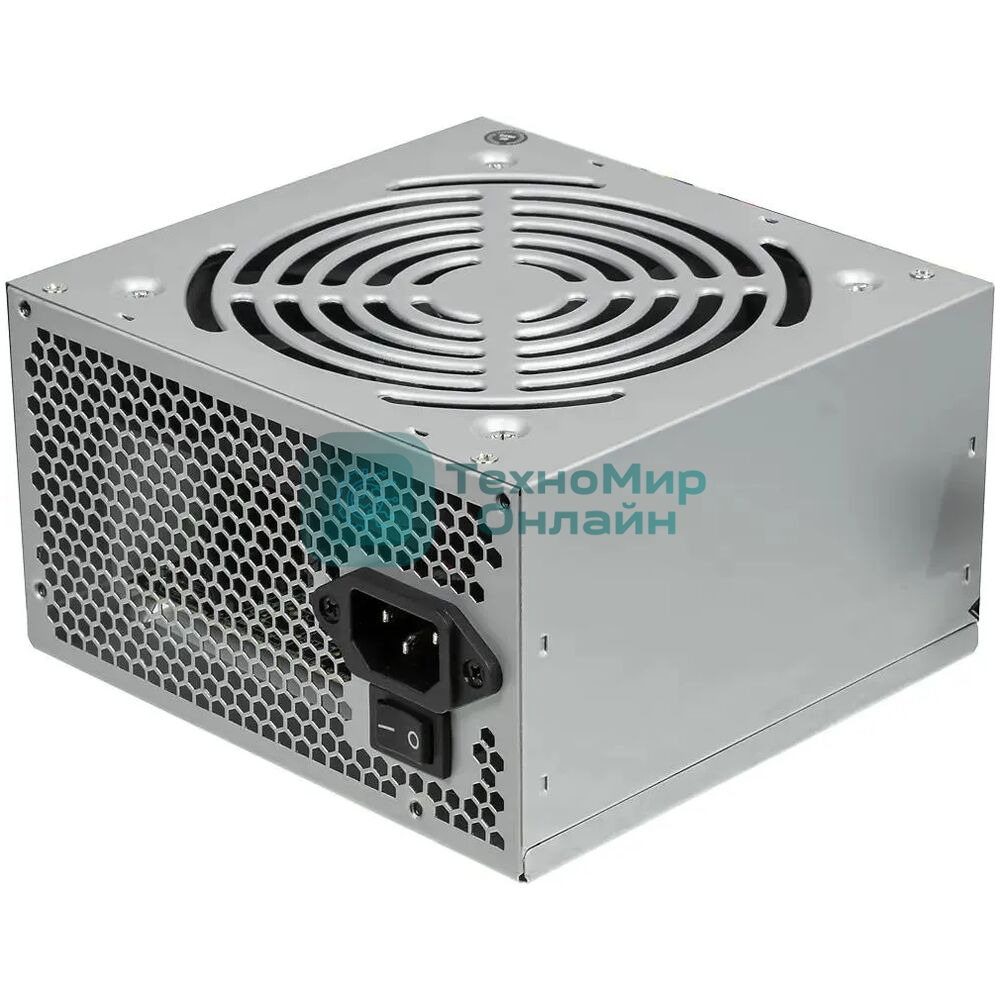 Блок питания Aerocool/Formula ECO-500W, 500Вт, 120мм, серый