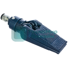 Растяжка гидравлическая Stels 51353 10 т, набор из 17 предметов, 7 сменных насадок, в метал. кейсе