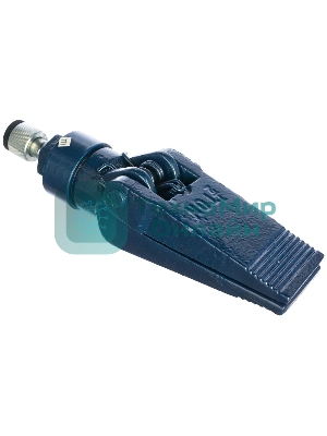 Растяжка гидравлическая Stels 51353 10 т, набор из 17 предметов, 7 сменных насадок, в метал. кейсе