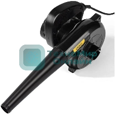 Воздуходувка-пылесос электрическая Deli DL-GF03-E1 (500Вт, 2 м3/мин, 13000 об/мин)
