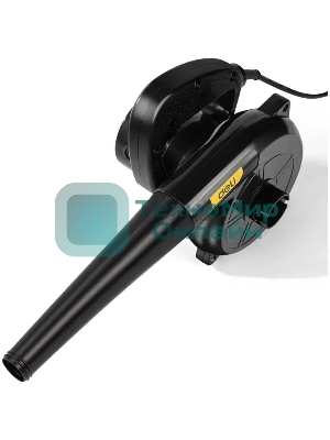 Воздуходувка-пылесос электрическая Deli DL-GF03-E1 (500Вт, 2 м3/мин, 13000 об/мин)