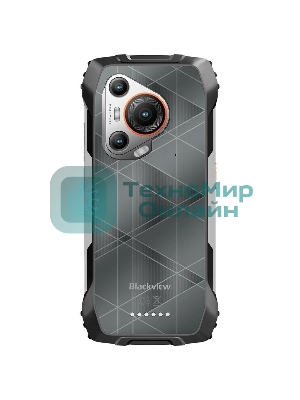 Смартфон Blackview BL7000, 8/256GB, оранжевый