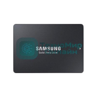 Накопитель SSD Samsung PM897, 3.84TB, SATA III, 2.5