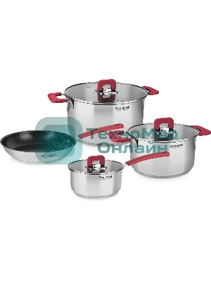 Набор посуды Rondell Savvy RDS-2012 7 предметов
