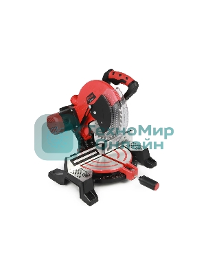 Пила дисковая торцовочная EDON MS-92552A черный/красный 7297