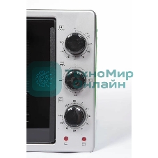 Мини-печь VESTA MP-V 2336 PL серо-зеленая