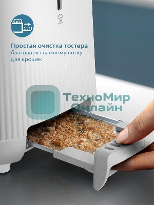 Тостер Philips HD2511/00