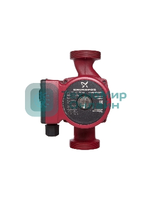 Насос циркуляционный GRUNDFOS UPS 32-40 EU