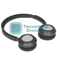 Беспроводные наушники MONSTER N-tune mini 01 черный, накладные, Bluetooth, до 50 ч