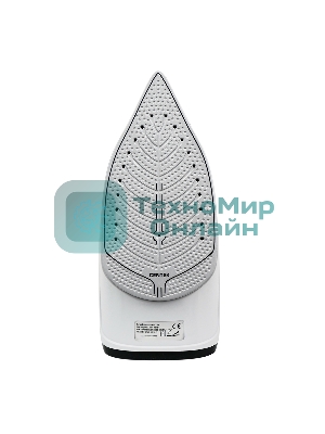 Утюг Centek CT-2308 синий, 2800 Вт, 60 г/мин, 190 г/мин, 300 мл