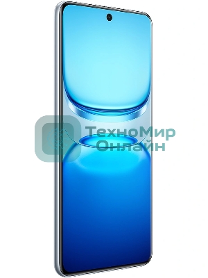 Смартфон iQOO Z10 8/256Gb Техно серебристый