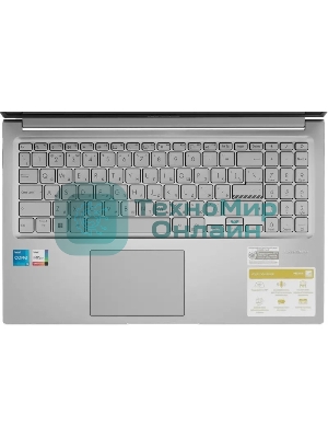 Ноутбук ASUS X1502VA-BQ490/15.6